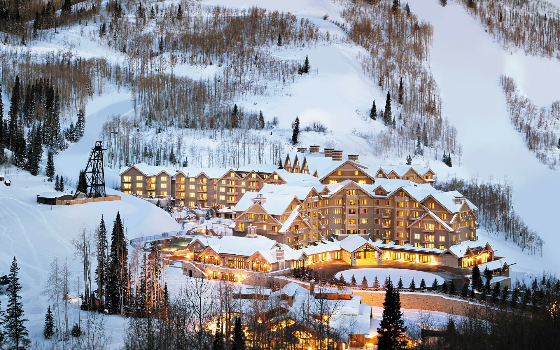 Montage Deer Valley Park City Eksteriør bilde
